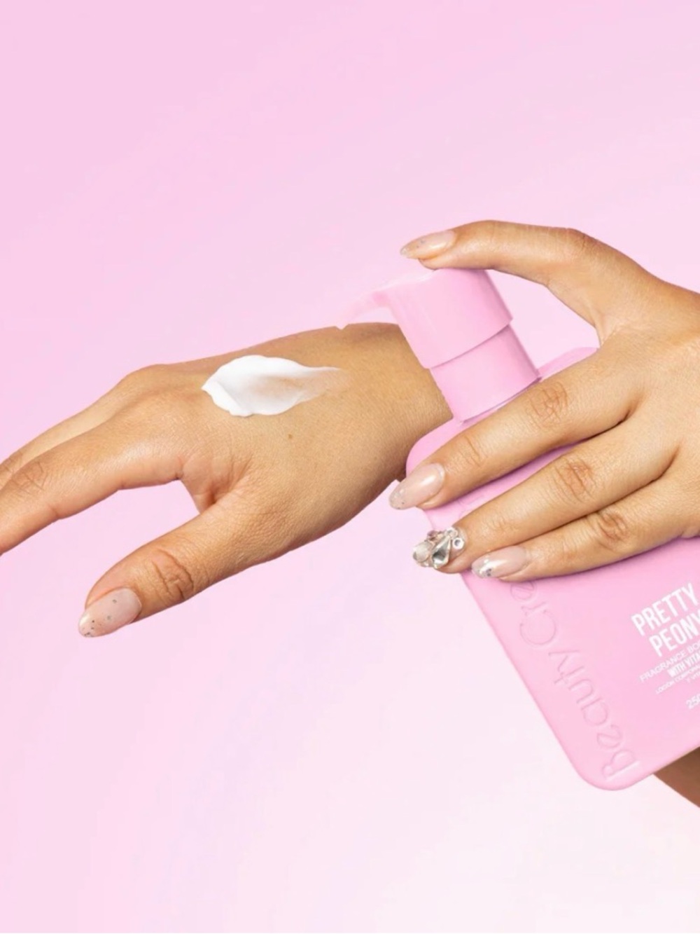 Beauty Creations Lotion- Pretty Peony
